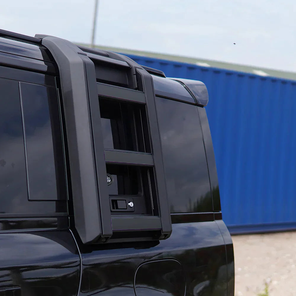 Defender L663 Deployable side mounted ladder Position 7