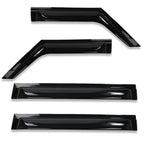 Defender L663 Wind Deflectors Position 1