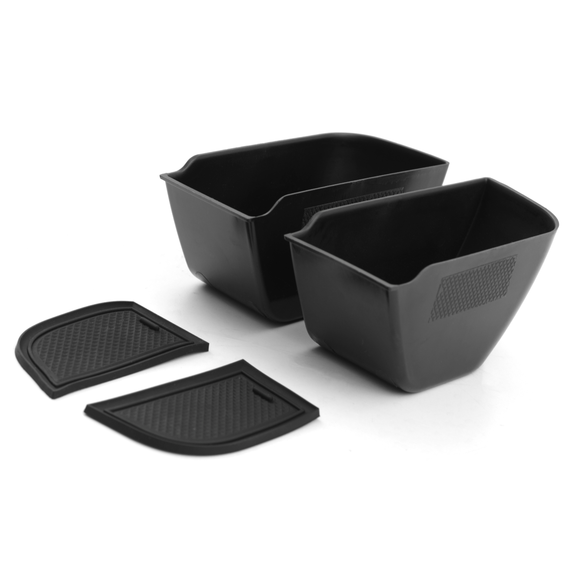 Door Storage Box Silicone Pad Kit – Land Rover Defender L663 Position 1