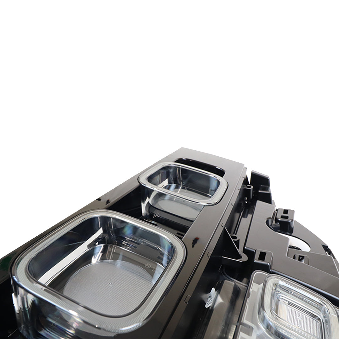 Defender L663 Smoked Rear Lights (Pair) Position 2