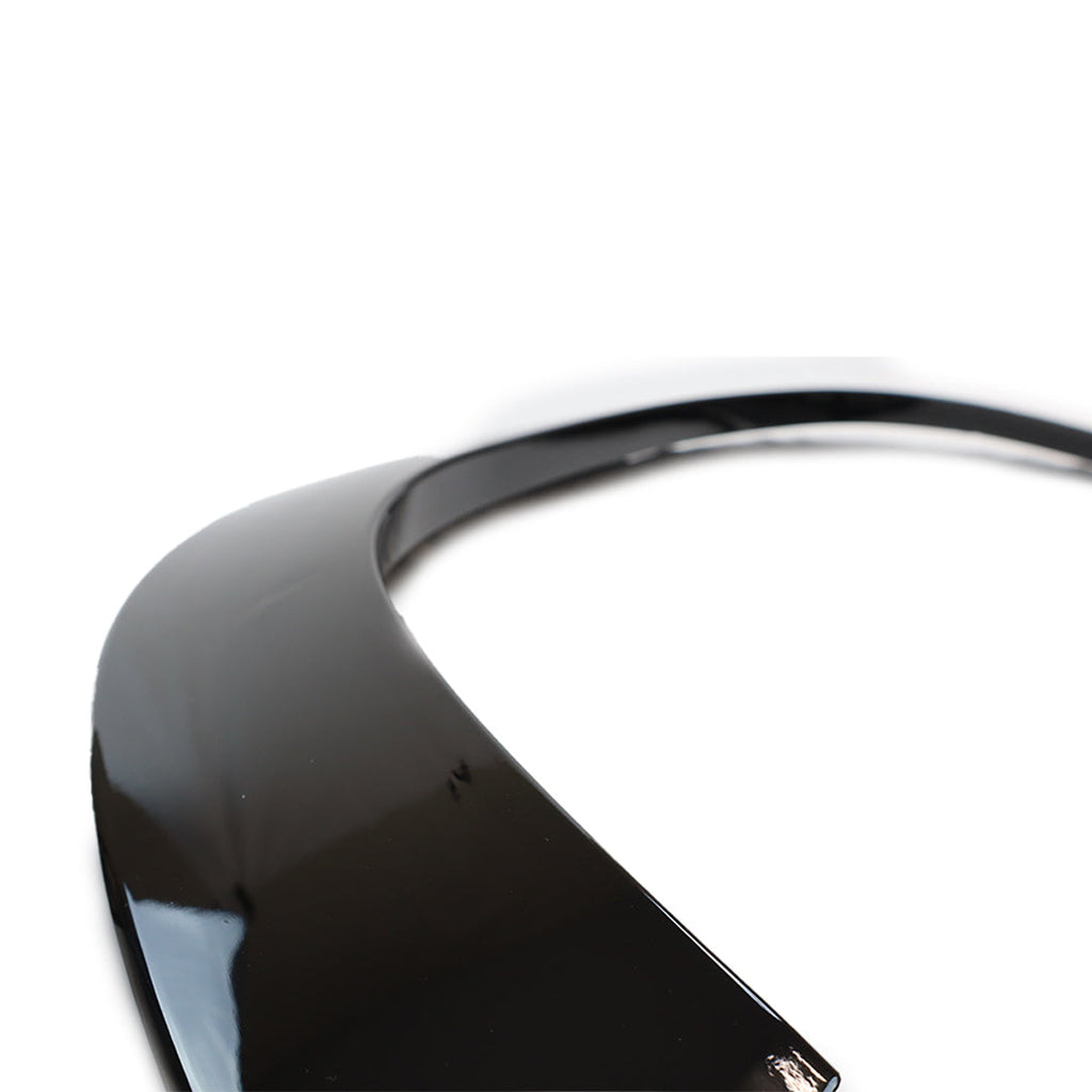 Defender L663 Wide Wheel Arch Kit - Gloss Black Position 3
