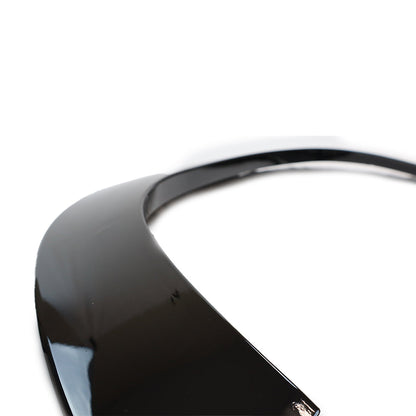 Defender L663 Wide Wheel Arch Kit - Gloss Black Position 3