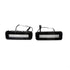 Defender L663 Rear Reverse Lamps - Black / Red Position 1