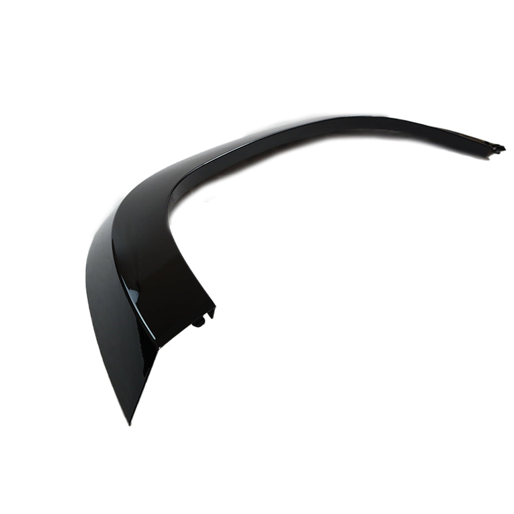 Defender L663 Wide Wheel Arch Kit - Gloss Black Position 2