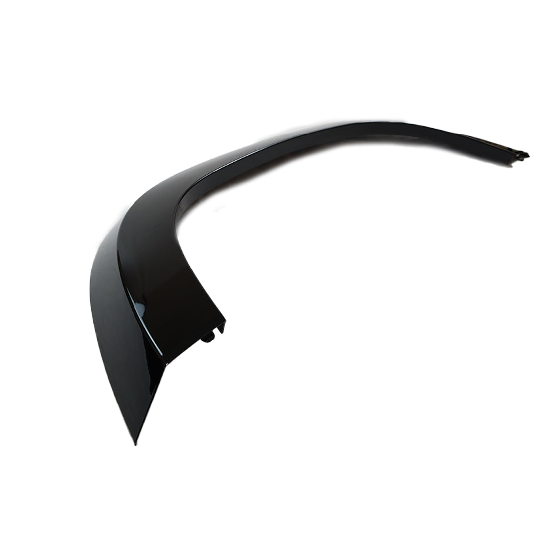 Defender L663 Wide Wheel Arch Kit - Gloss Black Position 2