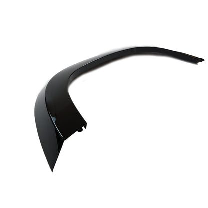 Defender L663 Wide Wheel Arch Kit - Gloss Black Position 2