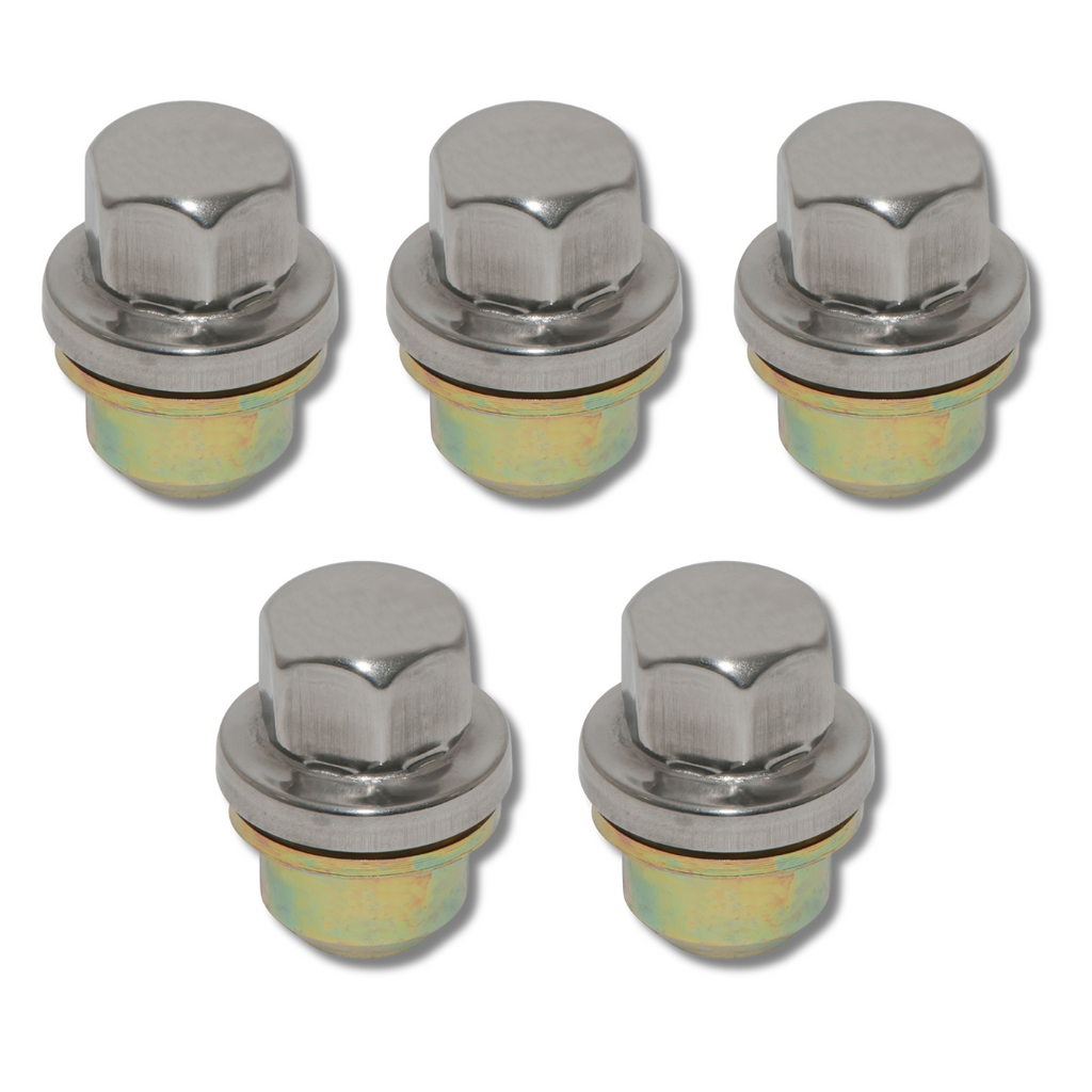 Sawtooth Style Alloy Wheel - Gloss Black 7x16 5x165 Position 4