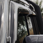 Defender L663 Wind Deflectors Position 3