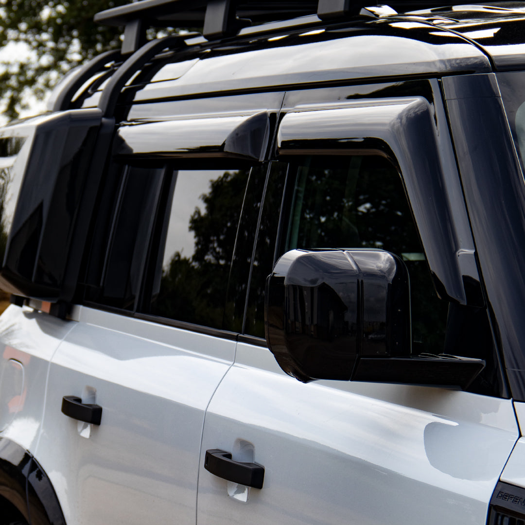 Defender L663 Wind Deflectors Position 2