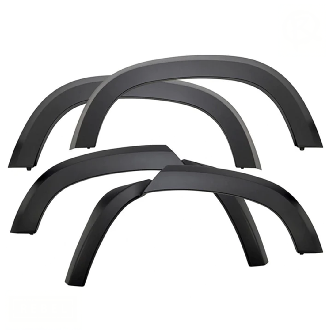 Defender L663 Wide Wheel Arch Kit - Original Matt Finish