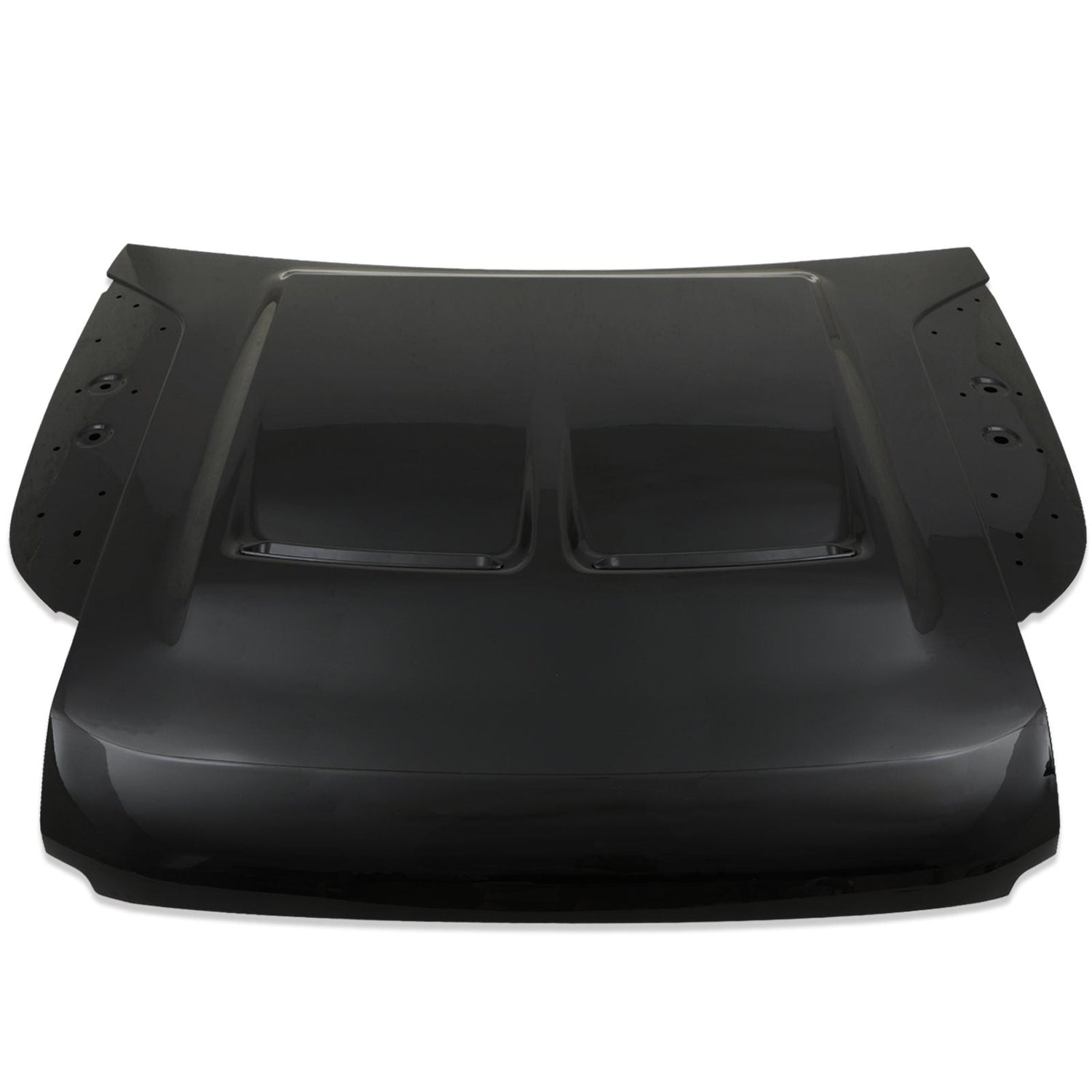 Defender L663 SVR Style Bonnet Position 4