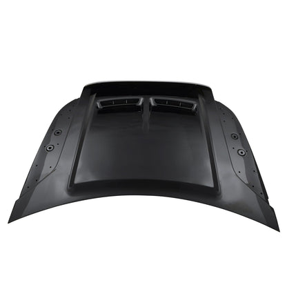 Defender L663 SVR Style Bonnet Position 5