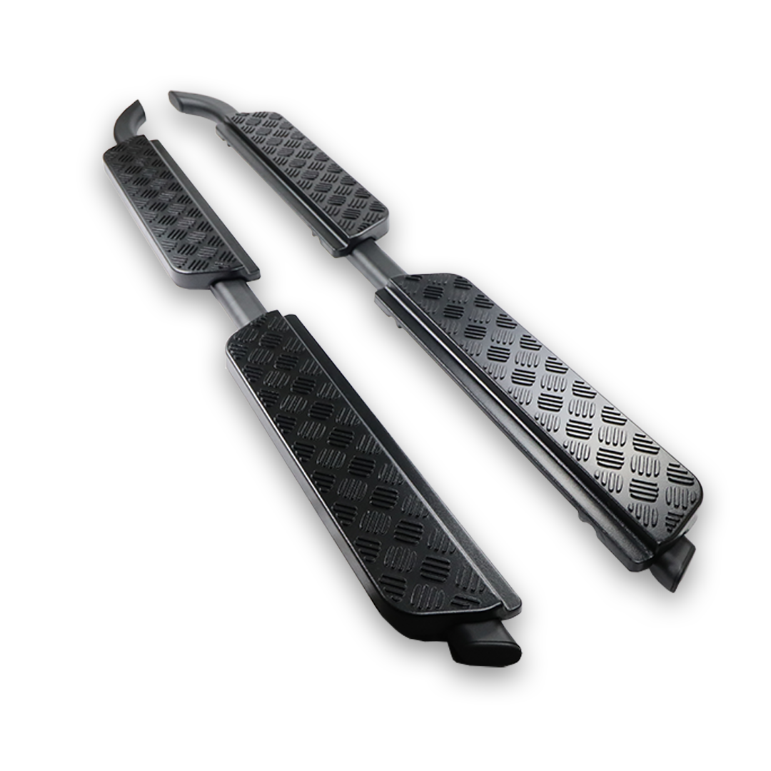 Defender L663 Side Step Kit