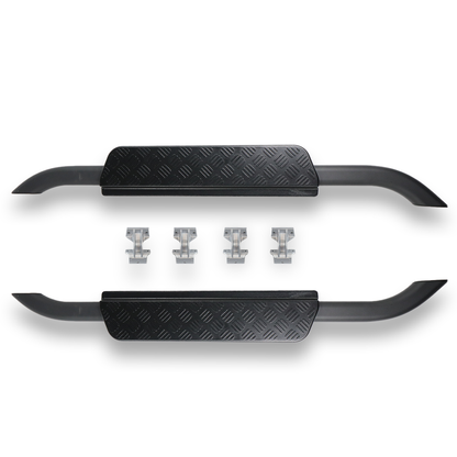 Defender L663 Side Step Kit