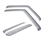 Wind deflectors for Classic Defender Position 3