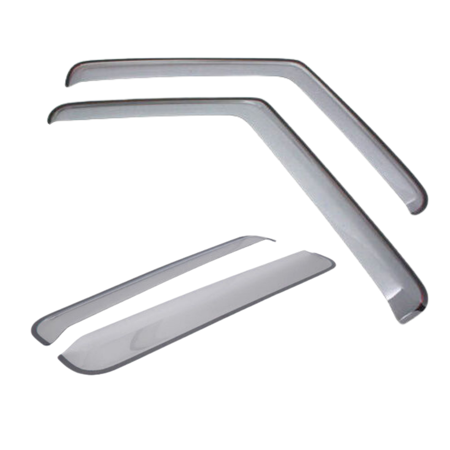 Wind deflectors for Classic Defender Position 3