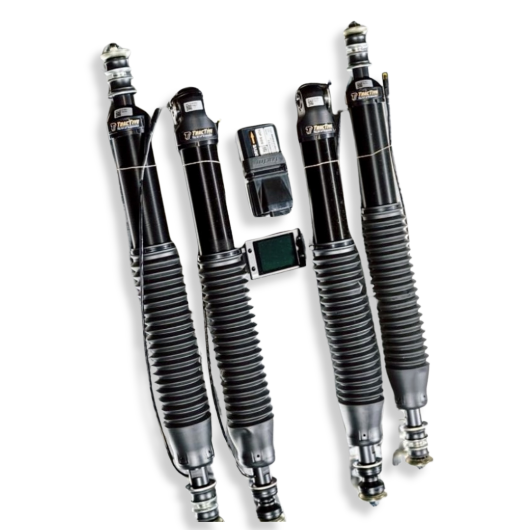 TracTive Semi-Active Suspension Position 1