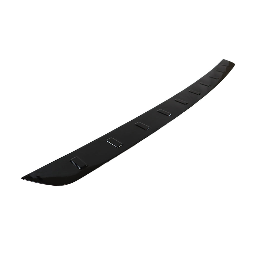 Defender L663 Tailgate scratch protection trim panels Position 1