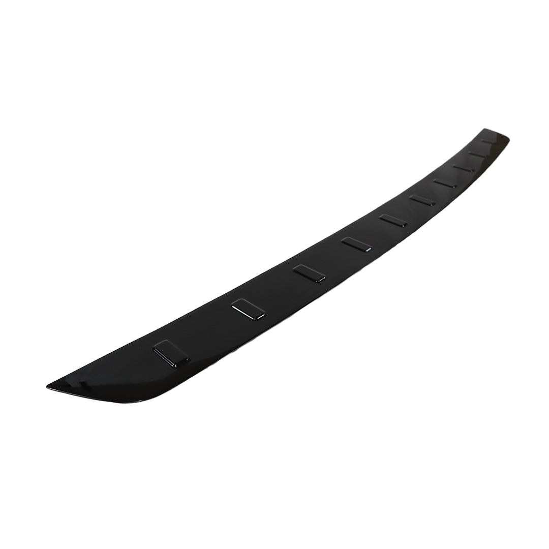 Defender L663 Tailgate scratch protection trim panels Position 1