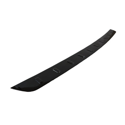 Defender L663 Tailgate scratch protection trim panels Position 1