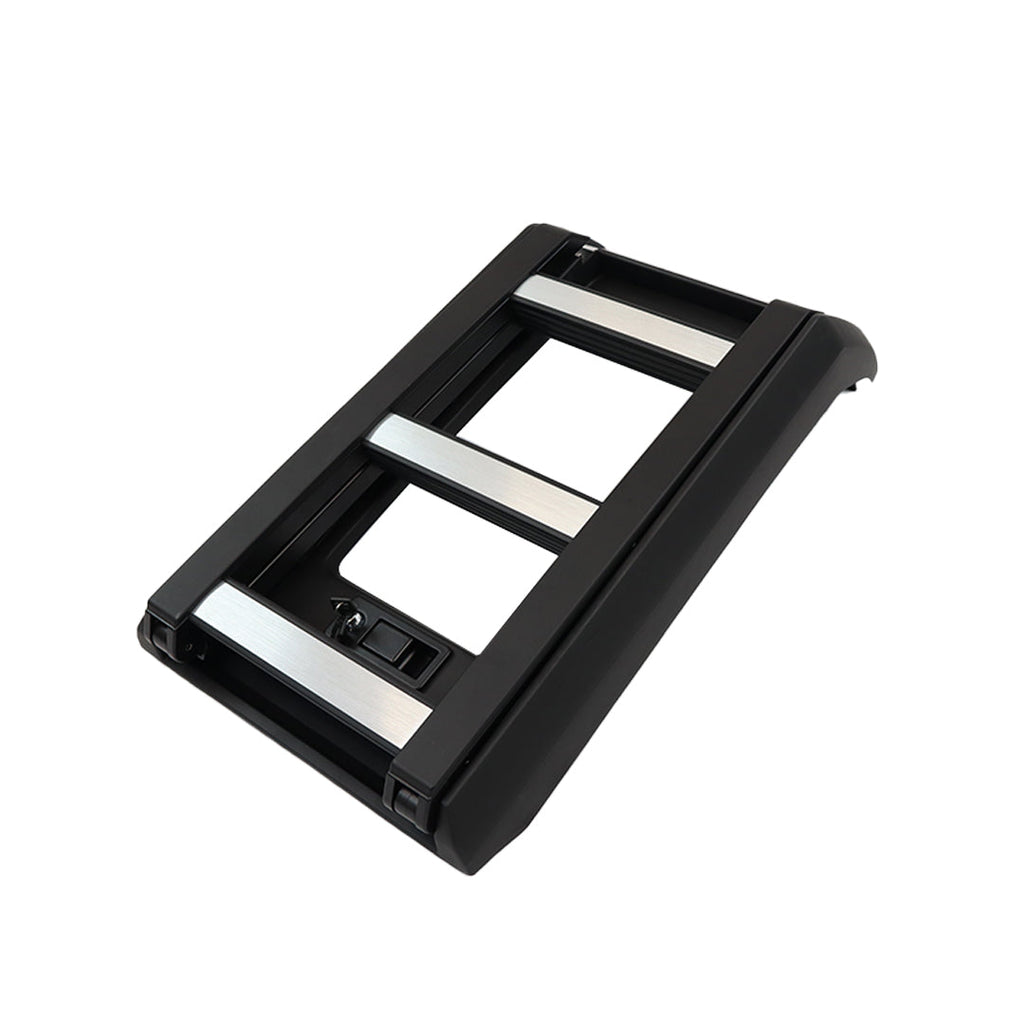 Defender L663 Deployable side mounted ladder Position 3