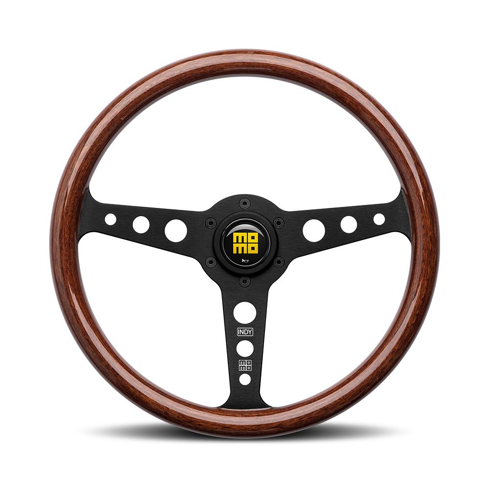 MOMO Indy Heritage Steering Wheel 350mm Position 2