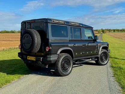 18" x 8" Black Rhino Arsenal Alloy - Black - 6X130 ET38 - set of 4 Position 4