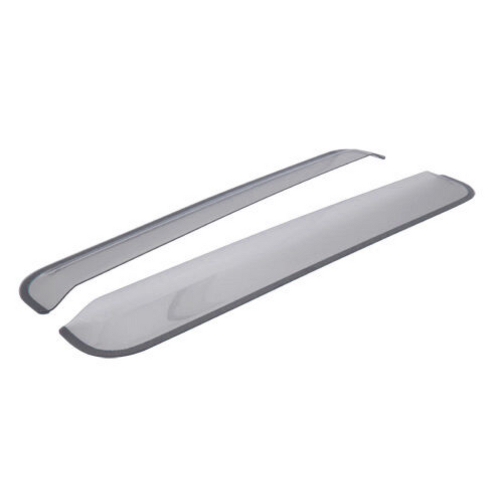 Wind deflectors for Classic Defender Position 2