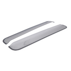 Wind deflectors for Classic Defender Position 2