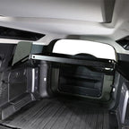 Defender L663 Loadspace Rear Cargo Shelf Position 2