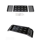 Defender L663 Loadspace Rear Cargo Shelf Position 1