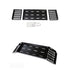 Defender L663 Loadspace Rear Cargo Shelf Position 1