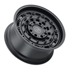 18" x 8" Black Rhino Arsenal Alloy - Black - 6X130 ET38 - set of 4 Position 2