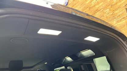 Defender L663 Rear Loadspace Premium LED Lighting Position 2