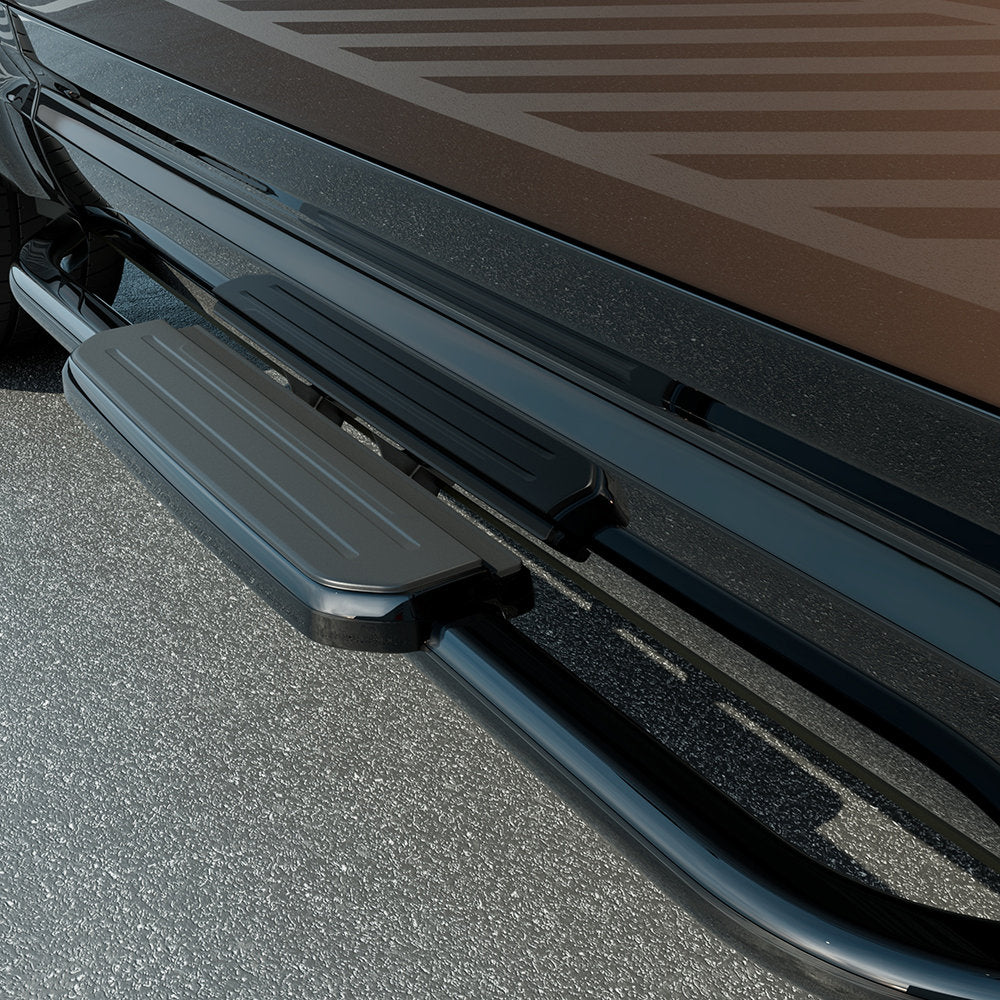 Defender L663 Side Step Kit