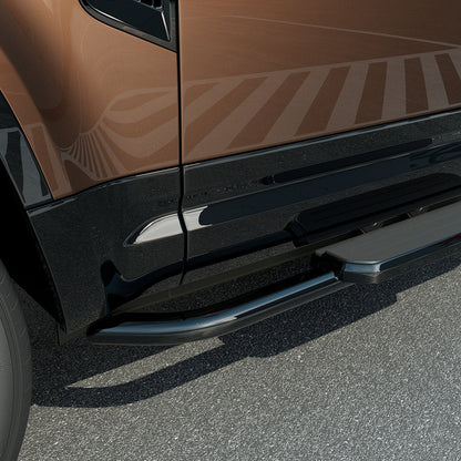Defender L663 Side Step Kit