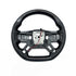 Defender L663 - Sports Steering Wheel - Flat Bottom Position 1