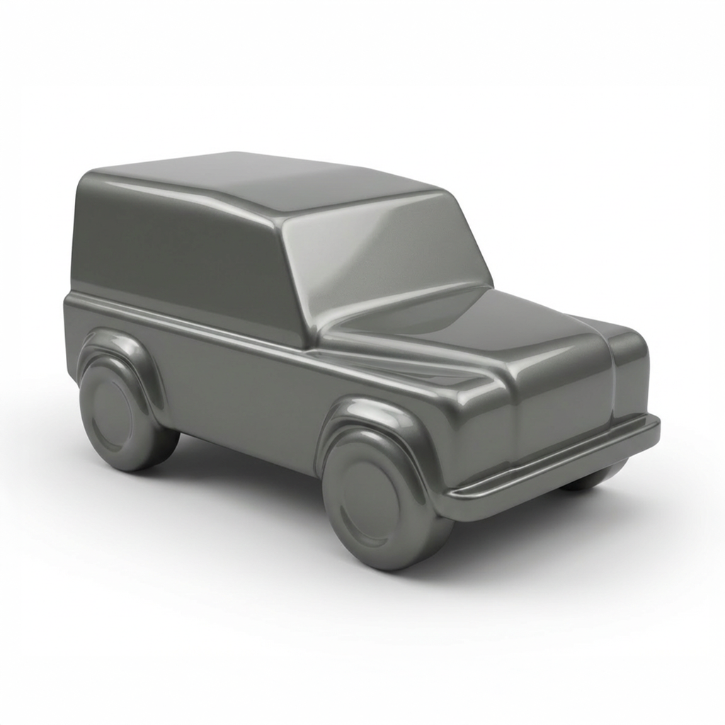 Corris Grey Defender Classic Paint