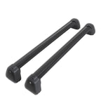 Defender L663 Black Cross Bar / Roof Bar Position 1