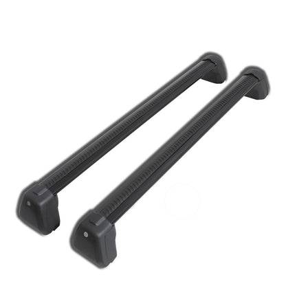 Defender L663 Black Cross Bar / Roof Bar Position 1