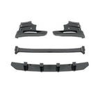 Defender L663 Bespoke Limited Edition Front Splitter Position 1