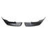 Defender L663 Front Bumper Canards Position 1