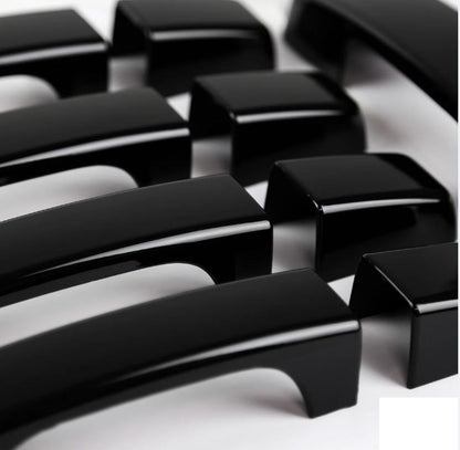 Defender L663 - Gloss Black Door Handle Covers 90/110/130 Position 2