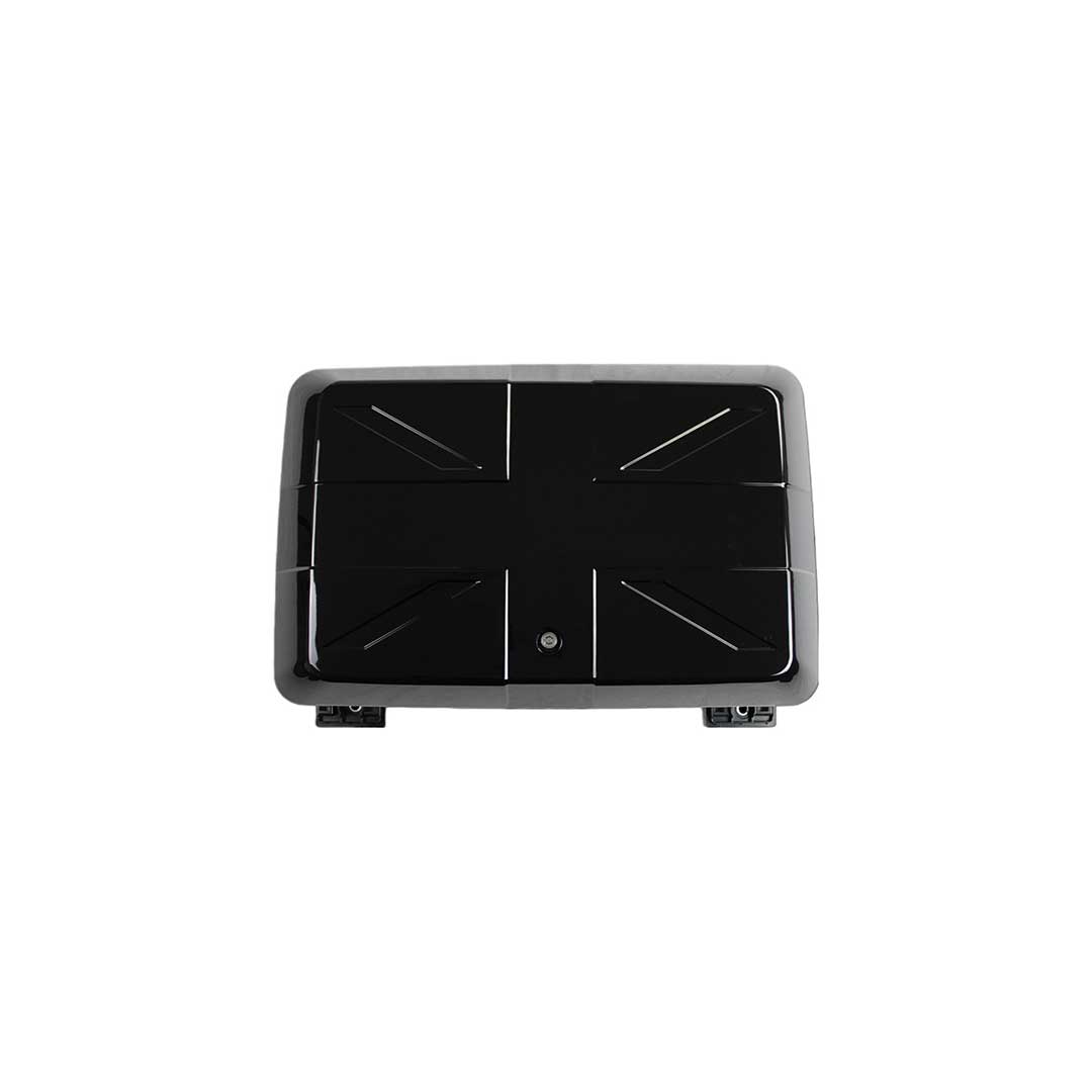 Defender L663 Side Box / Gear Carrier - Union Jack Design Position 1