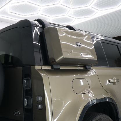 Defender L663 Gloss Black Gear Carrier Position 5