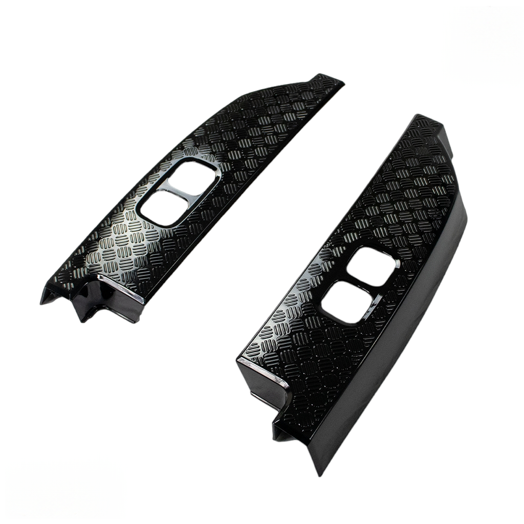 Defender L663 90/110 9 - Piece Chequer Plate Protection Kit Position 5