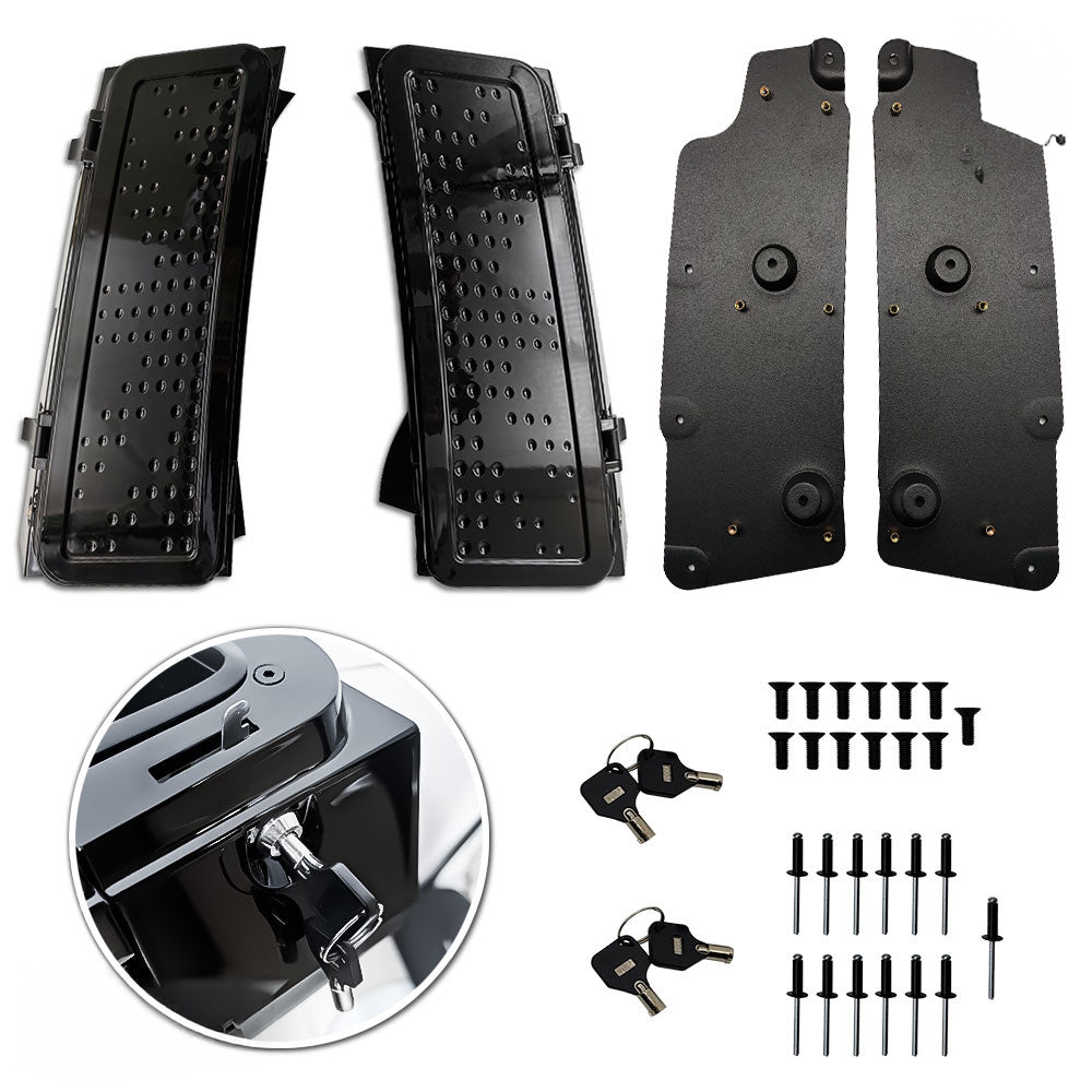 Defender L663 - Expansion Box Storage - UJ Design Position 1
