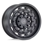18" x 8" Black Rhino Arsenal Alloy - Black - 6X130 ET38 - set of 4 Position 1