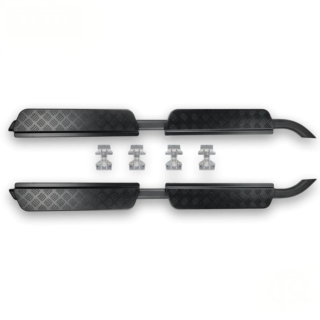 Defender L663 Side Step Kit