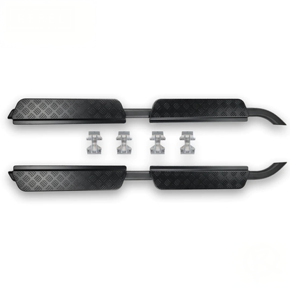 Defender L663 Side Step Kit